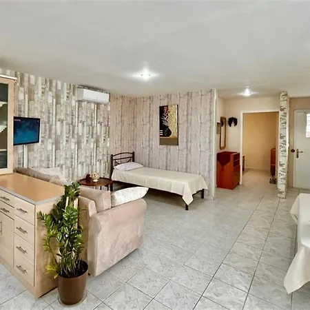 Casita Anna Maria Potidea Apartament *