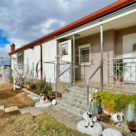 Casita Anna Maria Potidea Apartament